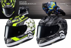 RPHA 11 Andrea Iannone replica Black (黑色特別版) 將於八月初抵港│暫訂售價HK$4,380