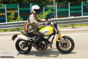 2018 Ducati Scrambler 1100 專業