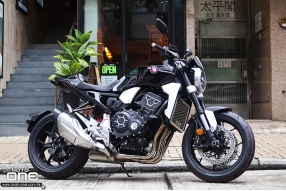 2018 HONDA CB1000R PLUS 裝備升級版本的旗艦NK街車