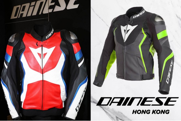 DAINESE AVRO 4及 SUPER SPEED 3│新款男女騎士皮革外套│多色選擇