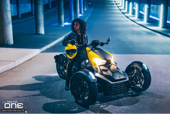 2019 CAN-AM RYKER—三輪入門新貴600cc及900cc版本