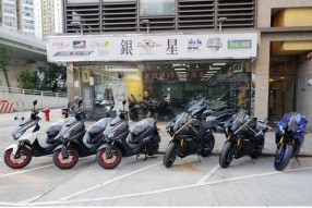 行貨Yamaha Force、Force特仕版、Nmax、YZF-R3、YZF-R6 現貨供應 - 銀星摩托