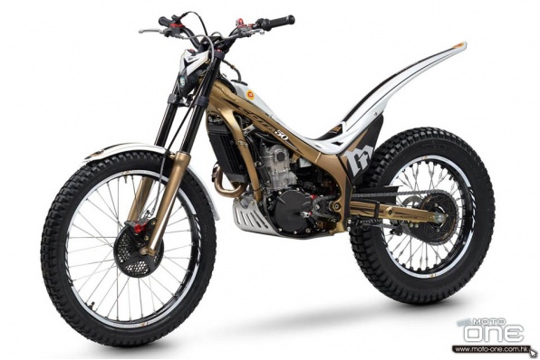2019 Montesa Cota 50 Aniversario Special Edition—50週年50部限量版(接受預訂)