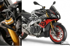 2019 Aprilia Tuono V4 1100 Factory-加入Ohlins Smart EC 2.0電子避震