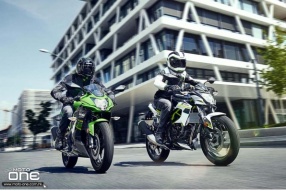 2019 KAWASAKI NINJA 125 & Z125 全新小小忍及街頭小霸王正式發佈