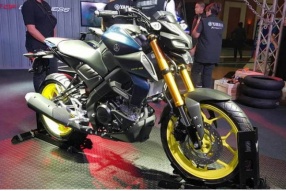 2019 YAMAHA MT-15-MT-09迷你版