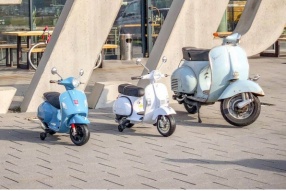 全新 Vespa GTS 300 Super & Vespa PX150│兒童版電動車│CORSA MOTORS 接受預訂 