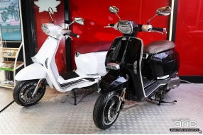 LAMBRETTA V200 SPECIAL 玩的就是「鳳凰涅磐的故事」