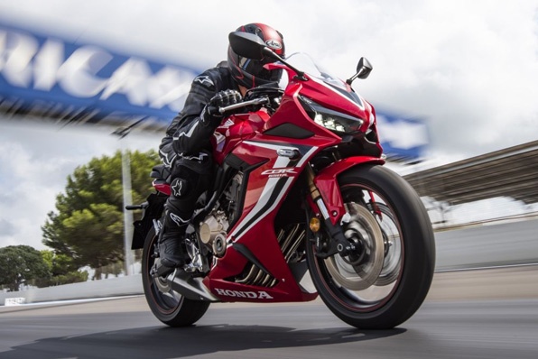 2019 HONDA CBR650R-強化賽車感