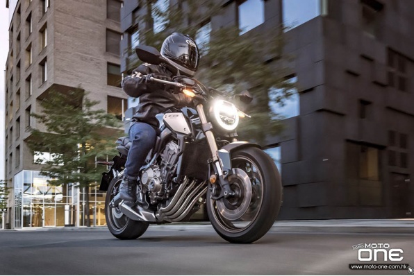 2019 HONDA CB650R-中量級Neo Sports Café