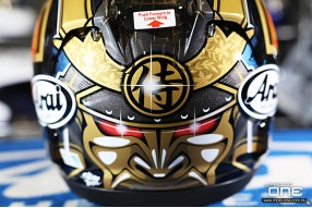 Arai RX-7X PEDROSA SPIRIT GOLD - 柏度莎武士金盔抵港│鴻興現貨發售