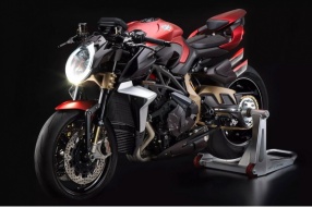 2019 MV Agusta Brutale 1000 Serie Oro-最大馬力NK與別樹一格設計