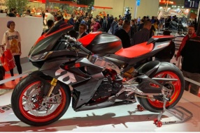 Aprilia RS660-進軍600跑車市場