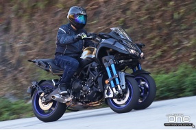 2019 YAMAHA NIKEN 車主報告 