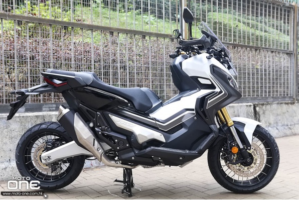 2019 HONDA X-ADV-雙離合器越野大羊新色抵港