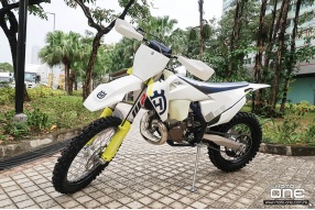 2019 HUSQVARNA TX300 沉睡的......巨龍