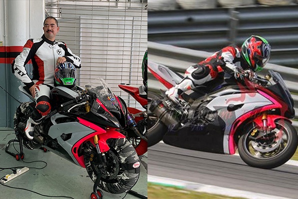 (玩家體驗)馬來西亞雪邦TRACK DAY-體驗MotoGP賽道駕駛樂趣