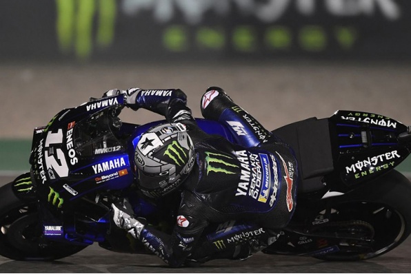 維那勒斯（Maverick VIÑALES）頭位起步-2019 MotoGP揭幕戰排位賽