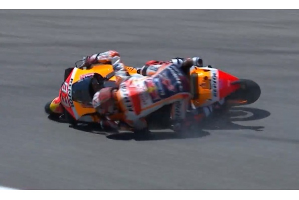 3部HONDA覆沒-2019 MotoGP美國站