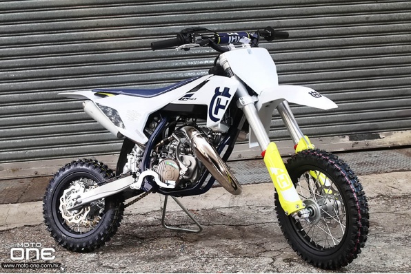 2020 Husqvarna TC50 未來戰士的萌芽新車抵港