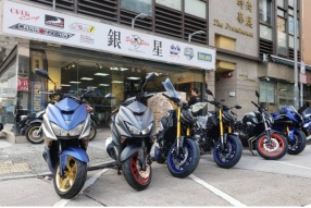 Yamaha 行貨軍團 - 銀星又到貨啦﹗