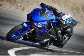 【2019 YAMAHA YZF-R3 抵達澳門】