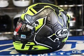 ARAI RX-7X IOM TT 2019 人島TT限量版頭盔 - 鴻興現貨發售