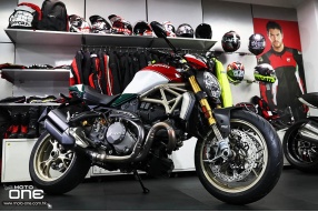 2019 Ducati Monster 1200 25 Anniversario-精美25週年版抵港