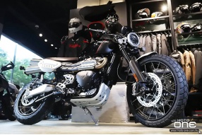 2019 TRIUMPH SCRAMBLER 1200 XC 大冒險家