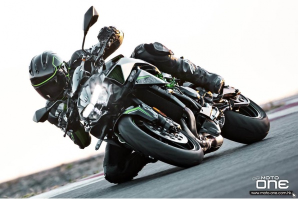 2020 KAWASAKI Z H2-機械增壓野獸