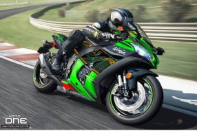 2020 KAWASAKI NINJA ZX-10R & ZX-6R-新款川崎廠隊賽車花