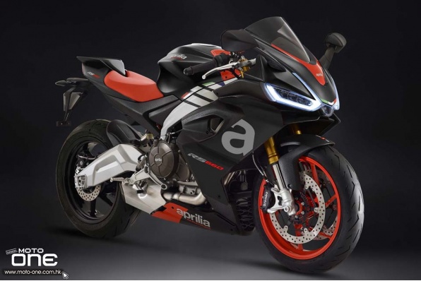 2020 Aprilia RS660-街車式大包圍