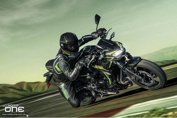 2020 KAWASAKI Z650-升級版