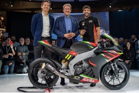 APRILIA RS 250 SP-入門賽道戰車(港幣HK$84,100)內容更新