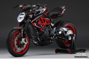 2020 MV Agusta Dragster 800 RC - 全新配色‧全球限量350台的珍貴版本