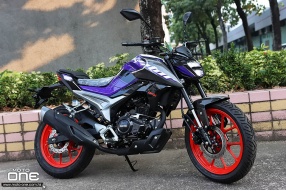 2020 GPX RAPTOR 180 - 新款入門級 Street Fighter街車新車抵港