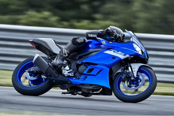 【YZF-R3 2020 新色登場】澳門躍馬車行