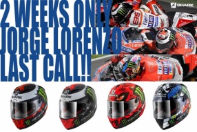 【SHARK LORENZO 99 LAST CALL】 利力即日起，至年三十晚前