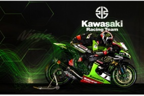 2020 Kawasaki ZX-10RR-WSBK廠車新花發佈