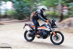 2020 KTM 790 ADVENTURE R 駝龍坦克 (新車試駕)