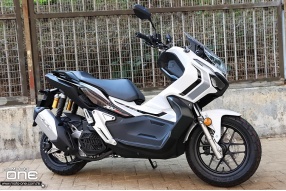 日本規格版2020 HONDA ADV150 ABS 行貨抵港 ~ 接受訂購(車價 HK$41,800 紅/白)