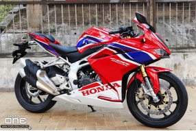 2020 HONDA CBR250RR ABS - 矚目HRC新花抵港