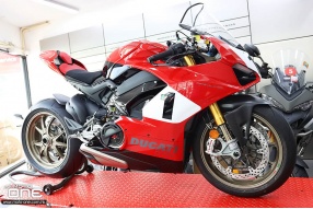 2020 DUCATI Panigale V4 25° Anniversario 916 - 500部 V4 916限量特別版抵港