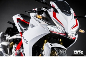 2020 HONDA CBR250RR-性能提升