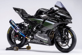 KAWASAKI Ninja ZX-25R-賽道版