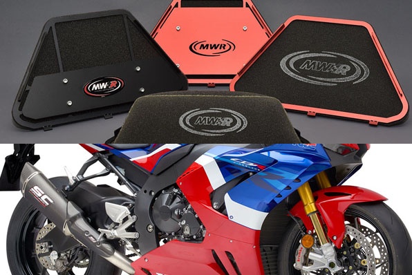 2020 HONDA CBR1000RR-R-補品簡介