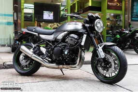 2020 Kawasaki Z900RS - 復古街車新色抵港