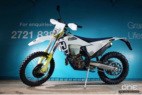 2020 HUSQVARNA FE350 平衡點 + 適量改裝示範