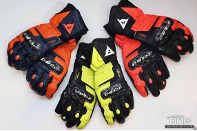 DAINESE 2020 CARBON 3 LONG、SHORT、4-STROKE 2、DRUID 3 GLOVES - 超SHARP長短電單車手套