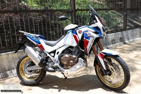 2020 Honda CRF1100L Africa Twin - Adventure Sports ES Plus 任何極地都能帶你逃出生天